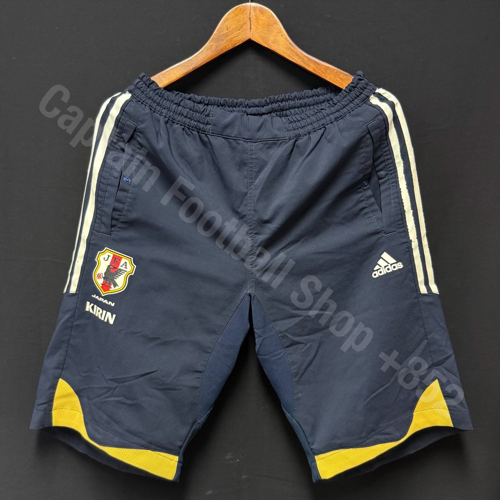 (Player Issue) Japan 2010 Adidas Player Issue Training Shorts