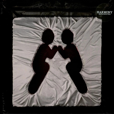 Brutalismus 3000《Harmony》（LP）