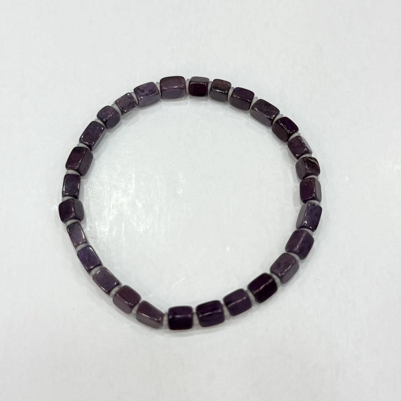 1020GZ181-GZTRIP-SUGILITE-老油紫果醬手鍊 (A181)