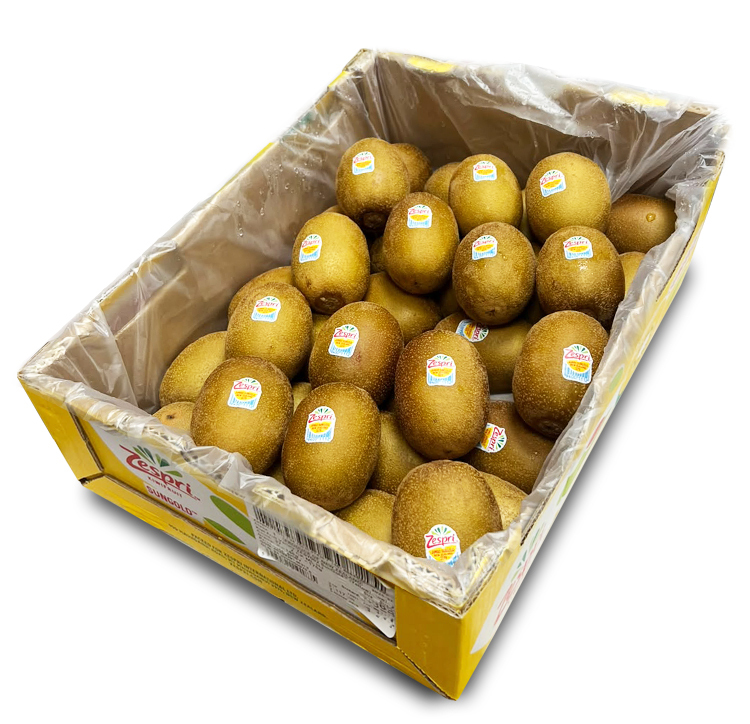 🥝 Zespri 金奇異果 [原箱 33-36個裝] | 頂級新鮮水果網購