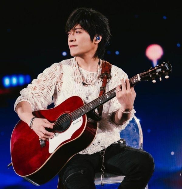 Epiphone Inspired by Gibson Custom MAYDAY MONSTER 1960 J-45 Wine Red 【五月天怪獸聯名吉他】