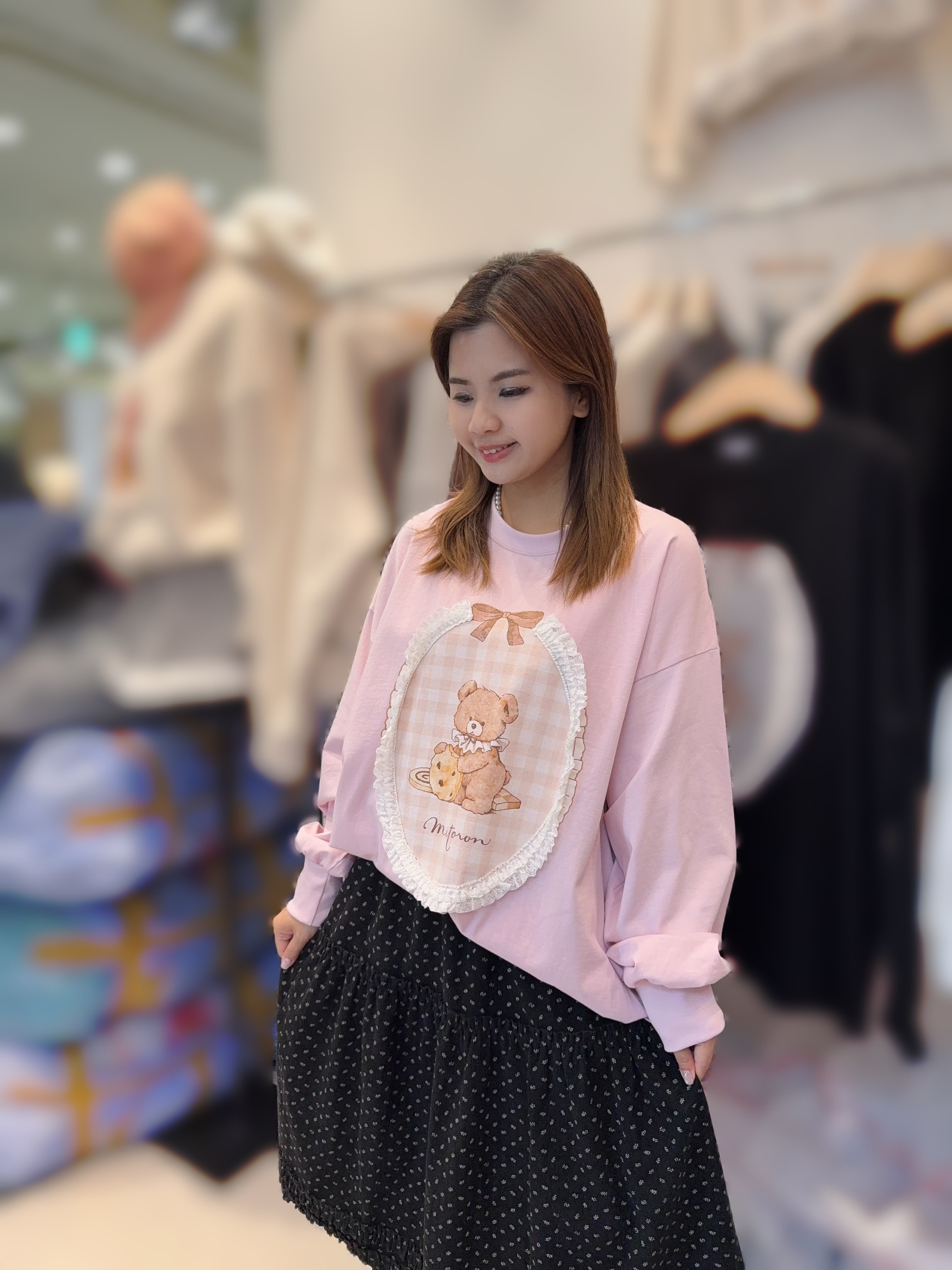 EE10 胸50-58 長28 $429 校長價