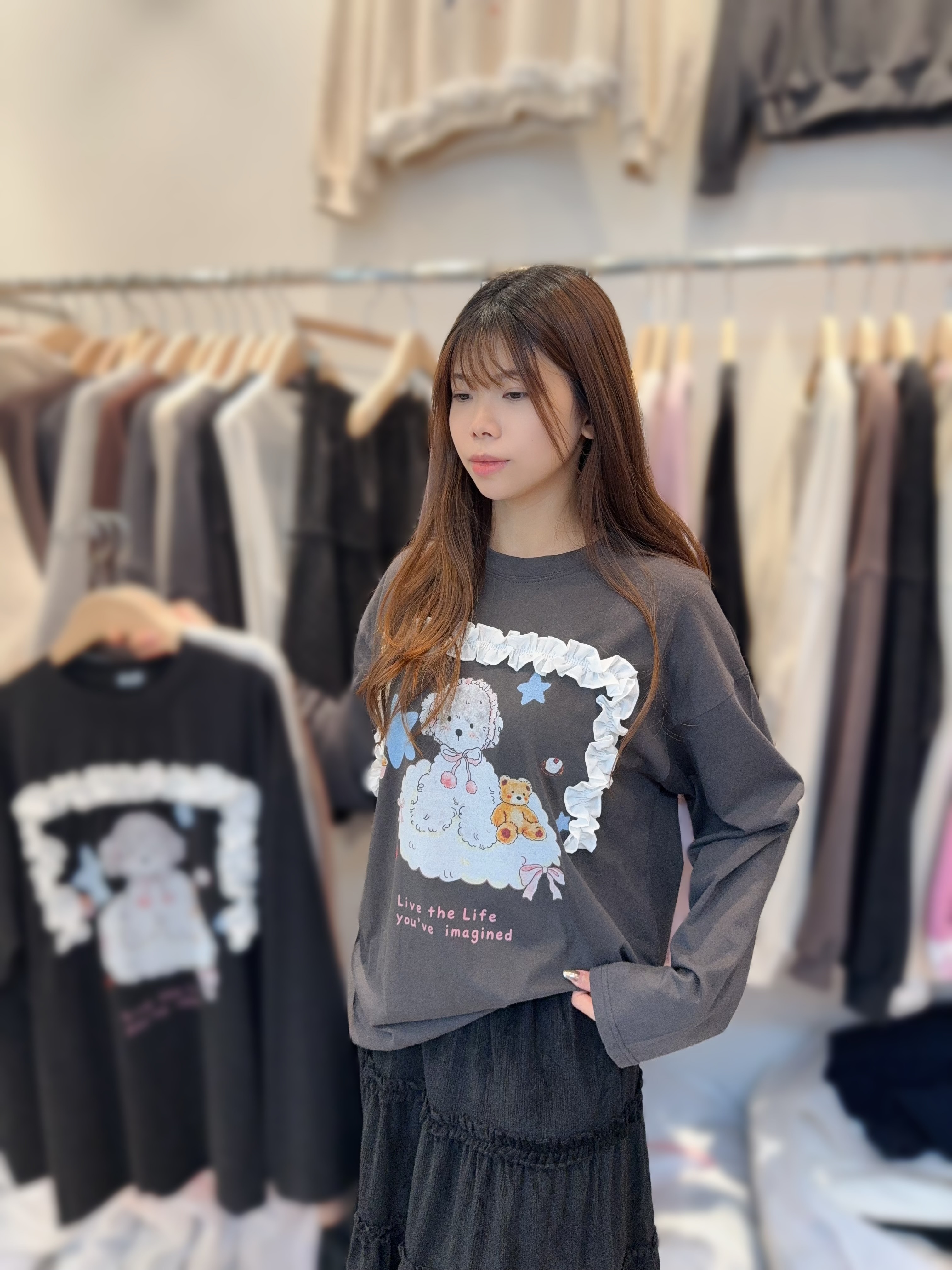 EE11 胸46-53 長27 $429 校長價