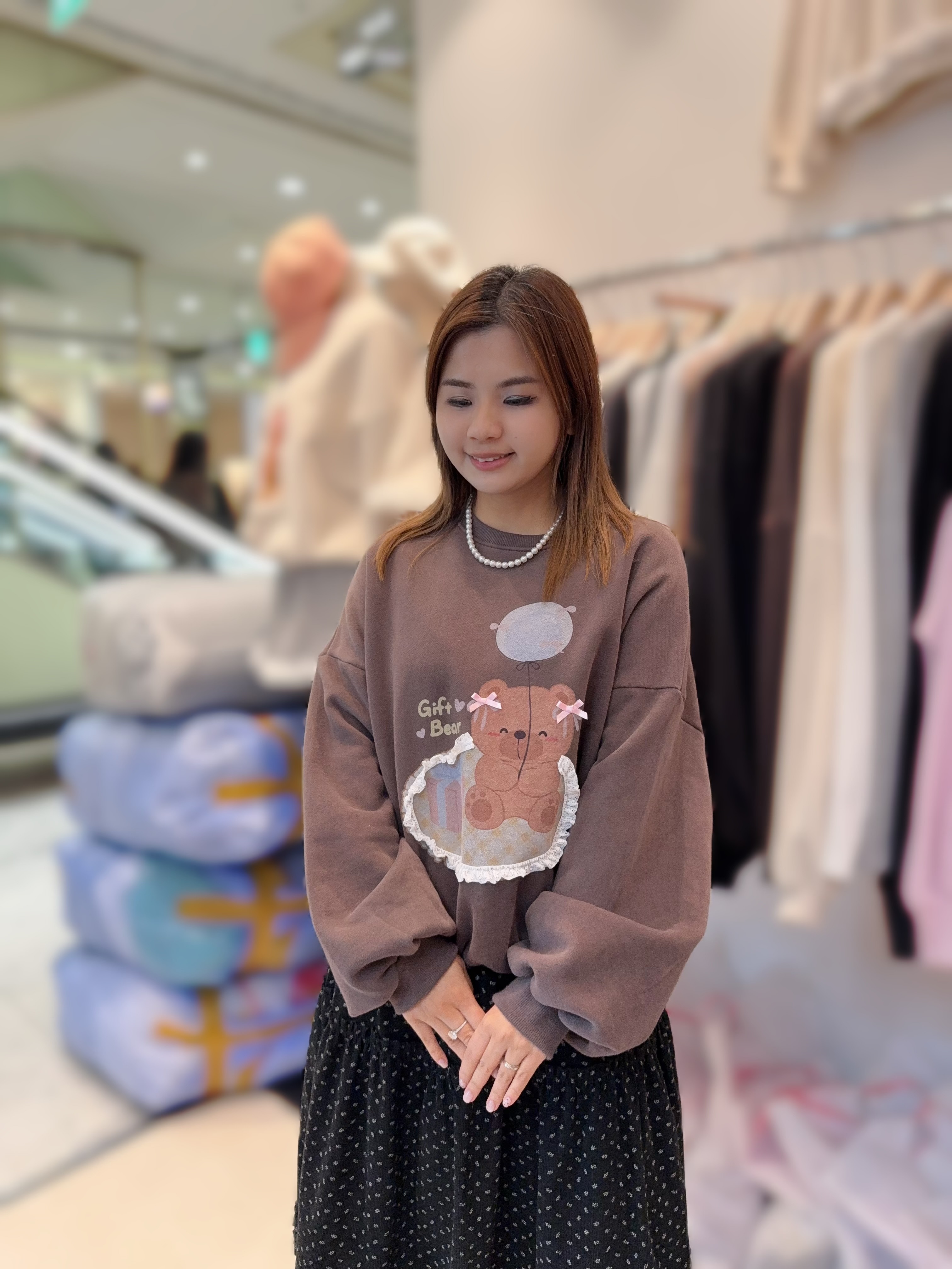 EE05  毛底 胸53-58 長23.5 $459 校長價