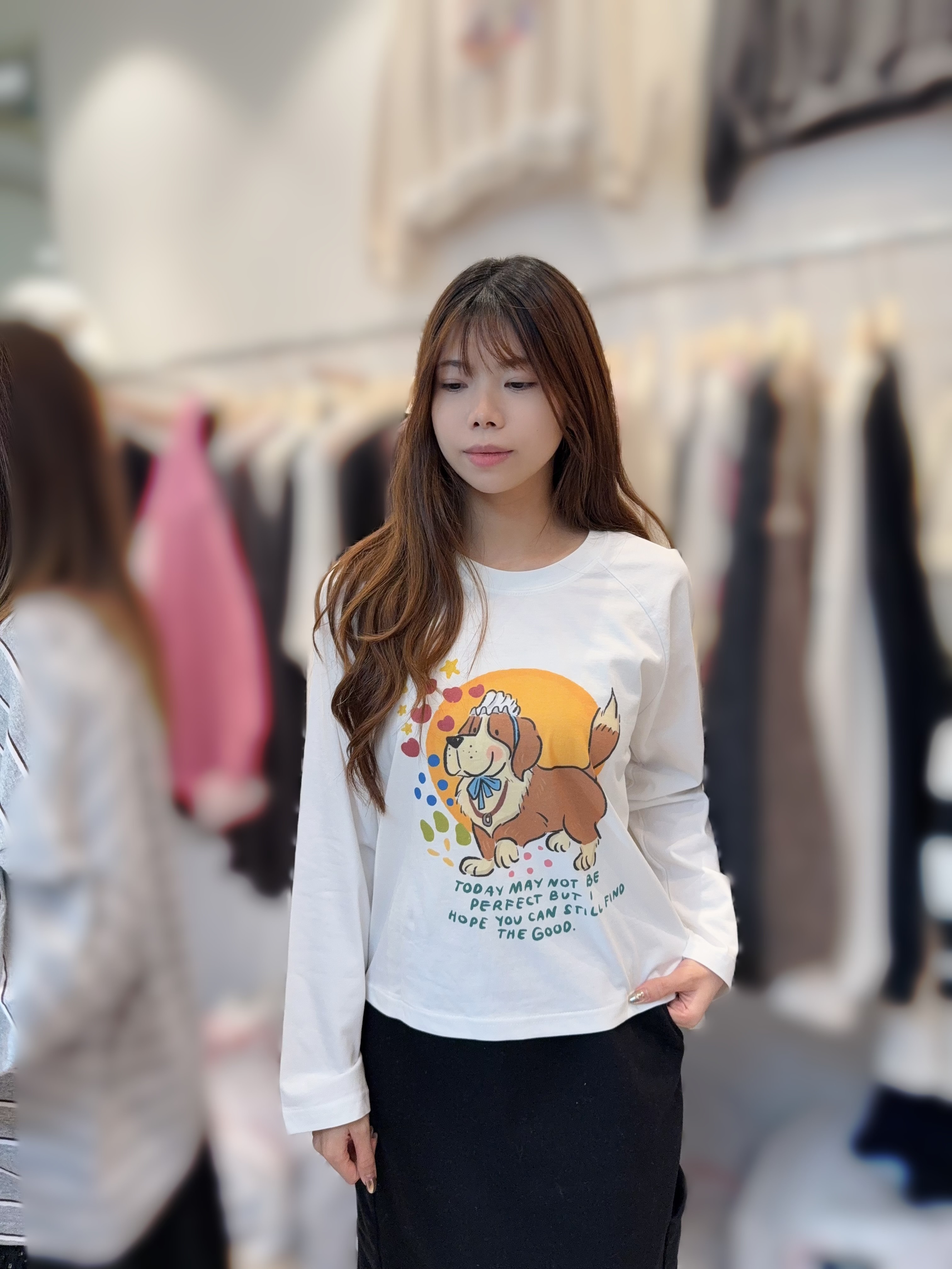 EE24 胸43-50 長22 $469 (限量)