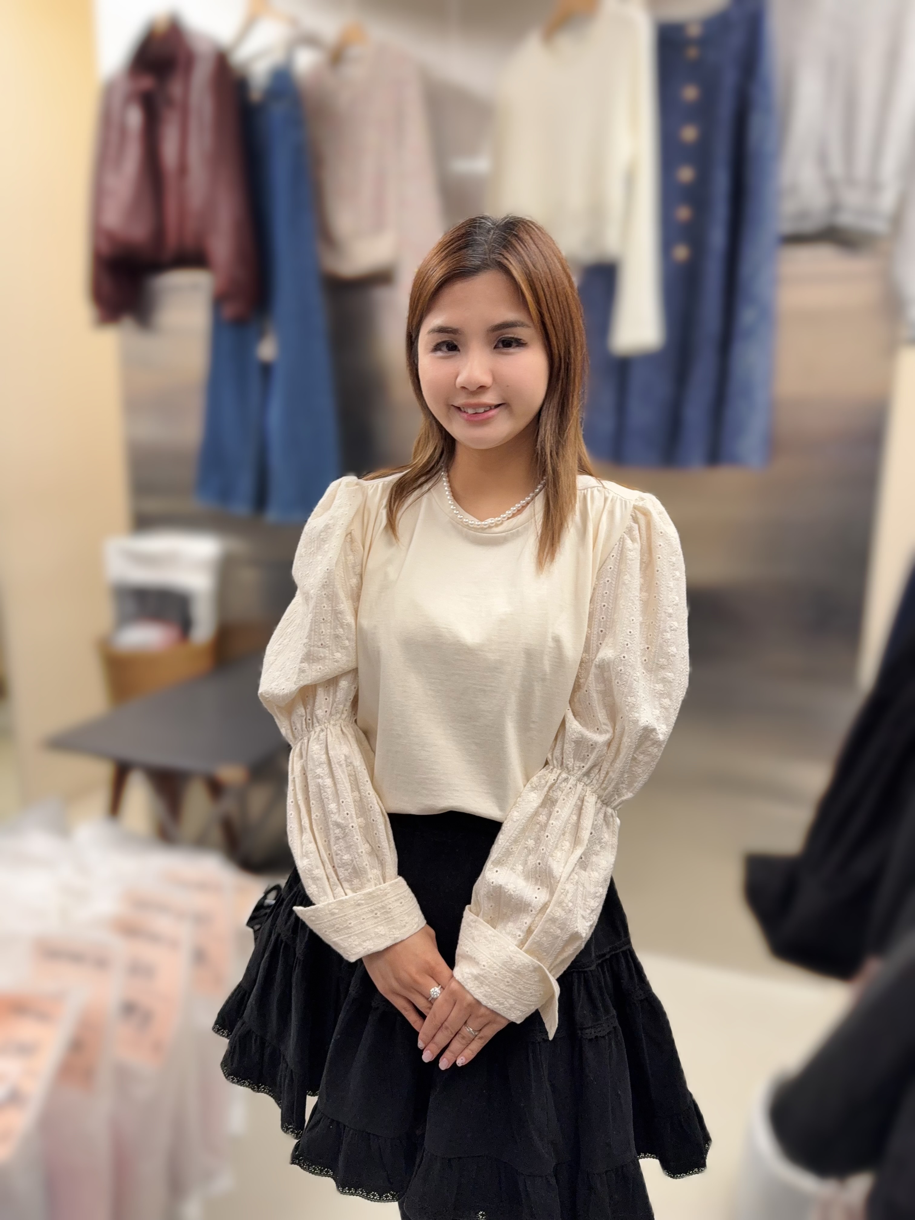 CR32 胸42 長22 $419