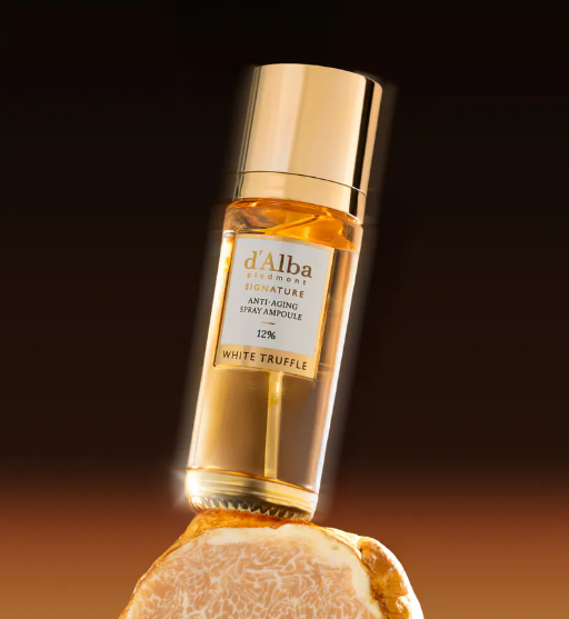 CR261021 - D2-d'Alba Signature Anti-Aging Lifting Spray Ampoule 12%(60ml)EXP:2028
