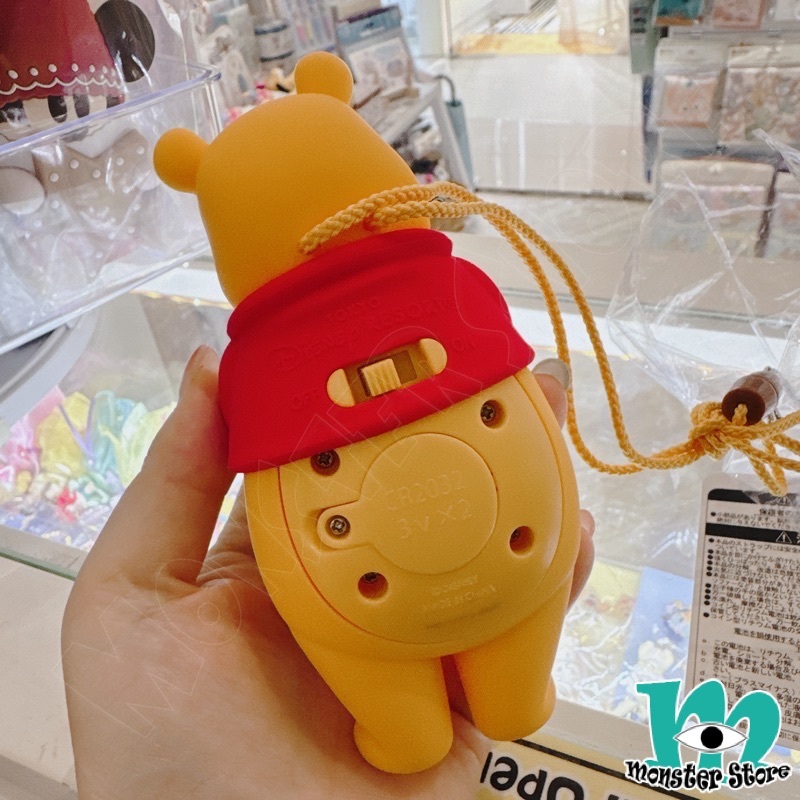 小熊維尼發光玩具