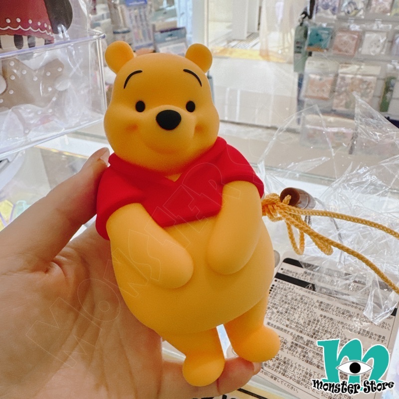 小熊維尼發光玩具