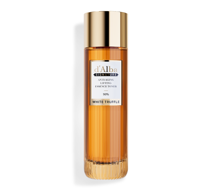 CR261021 - D4-d'Alba Signature Anti-Aging Lifting Essence Toner(120ml)EXP:2028