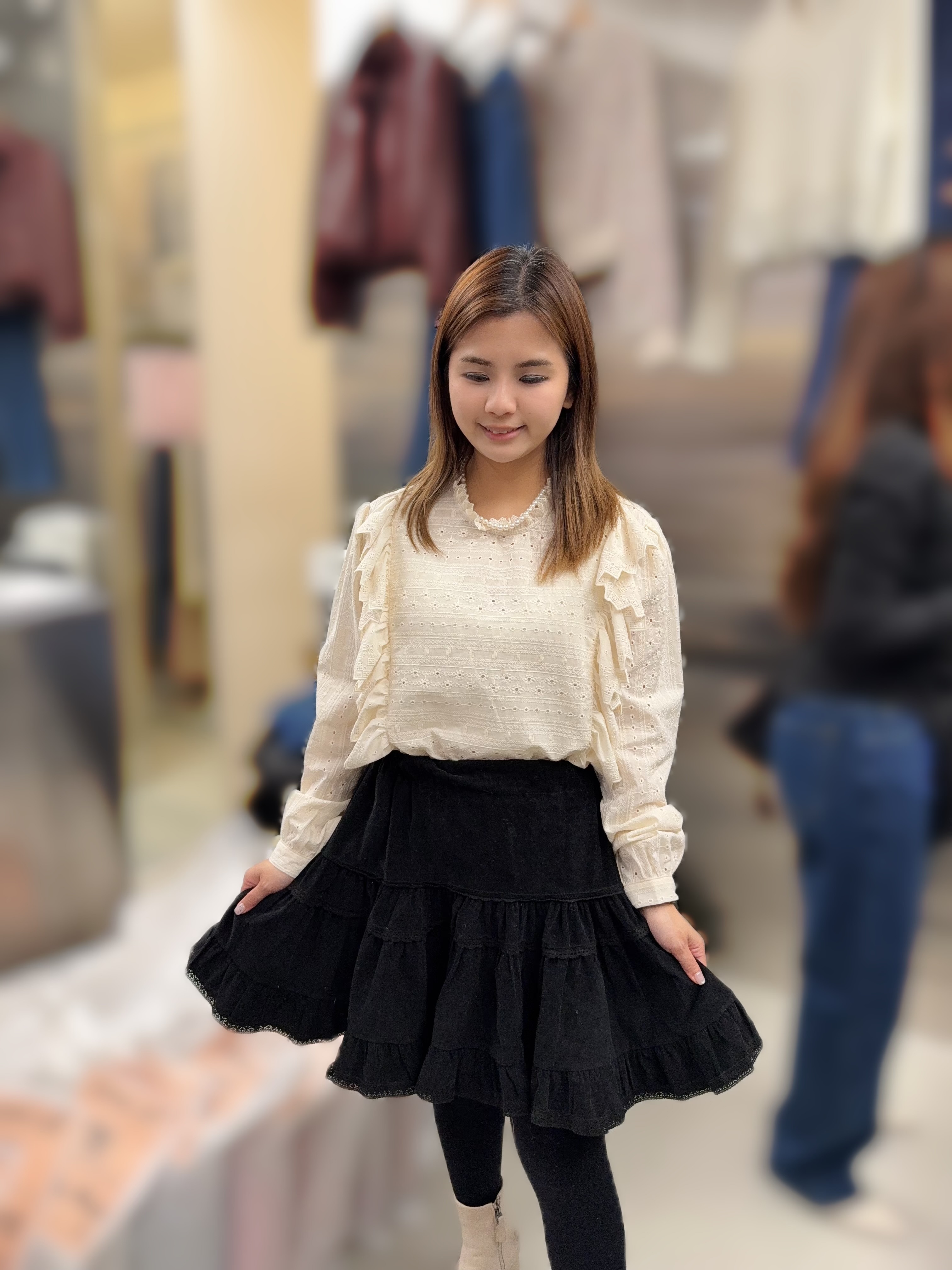 CR36 胸44 長20 $489