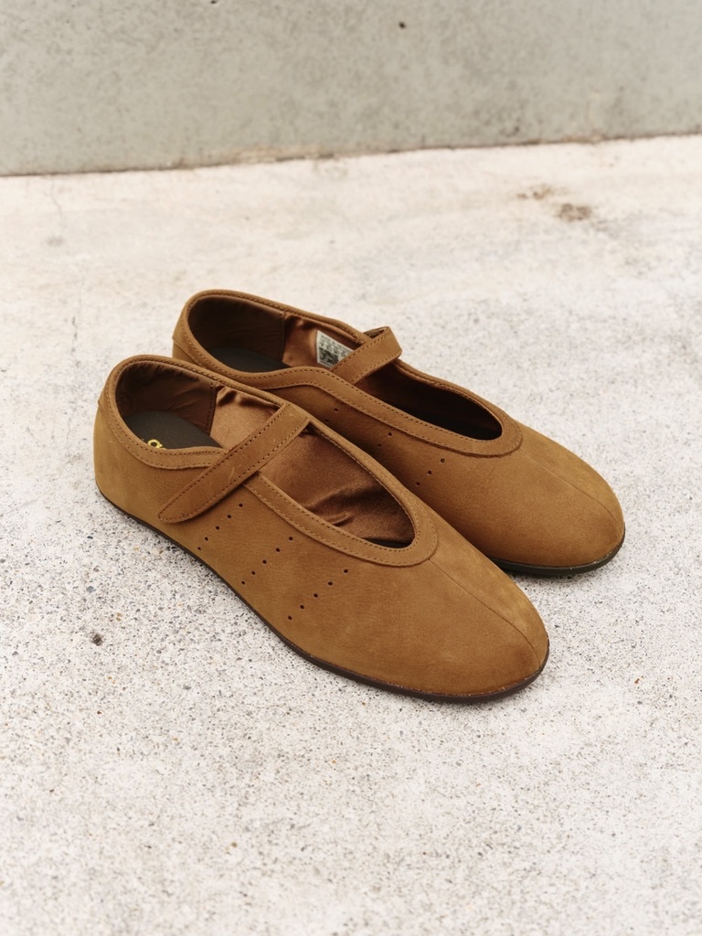 預購┃adidas STAN SMITH LO BALLET SHOES 芭蕾舞鞋 瑪莉珍 棕色 駝色 娃娃