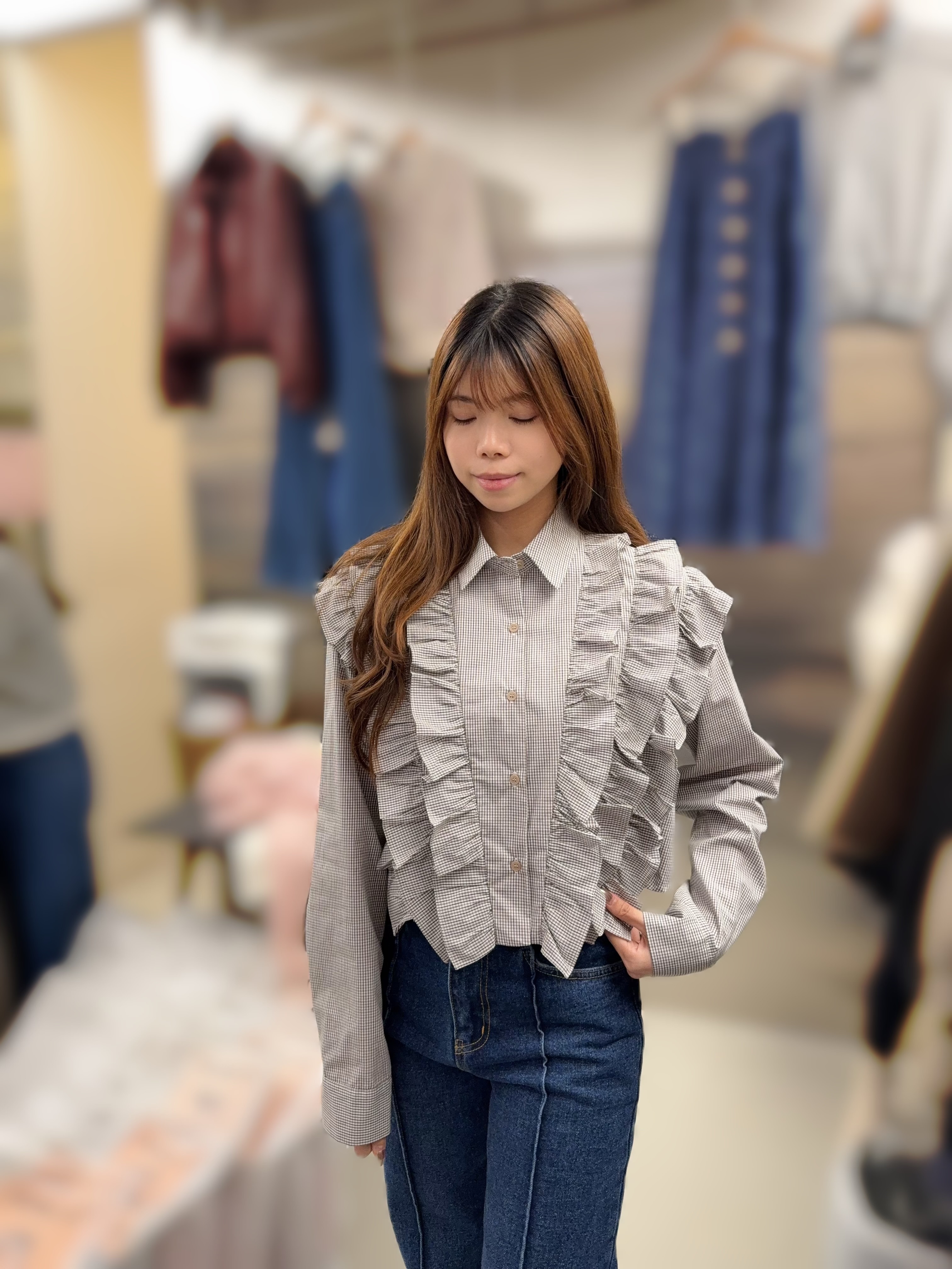 CR49 胸42 長19 $429 (限量)