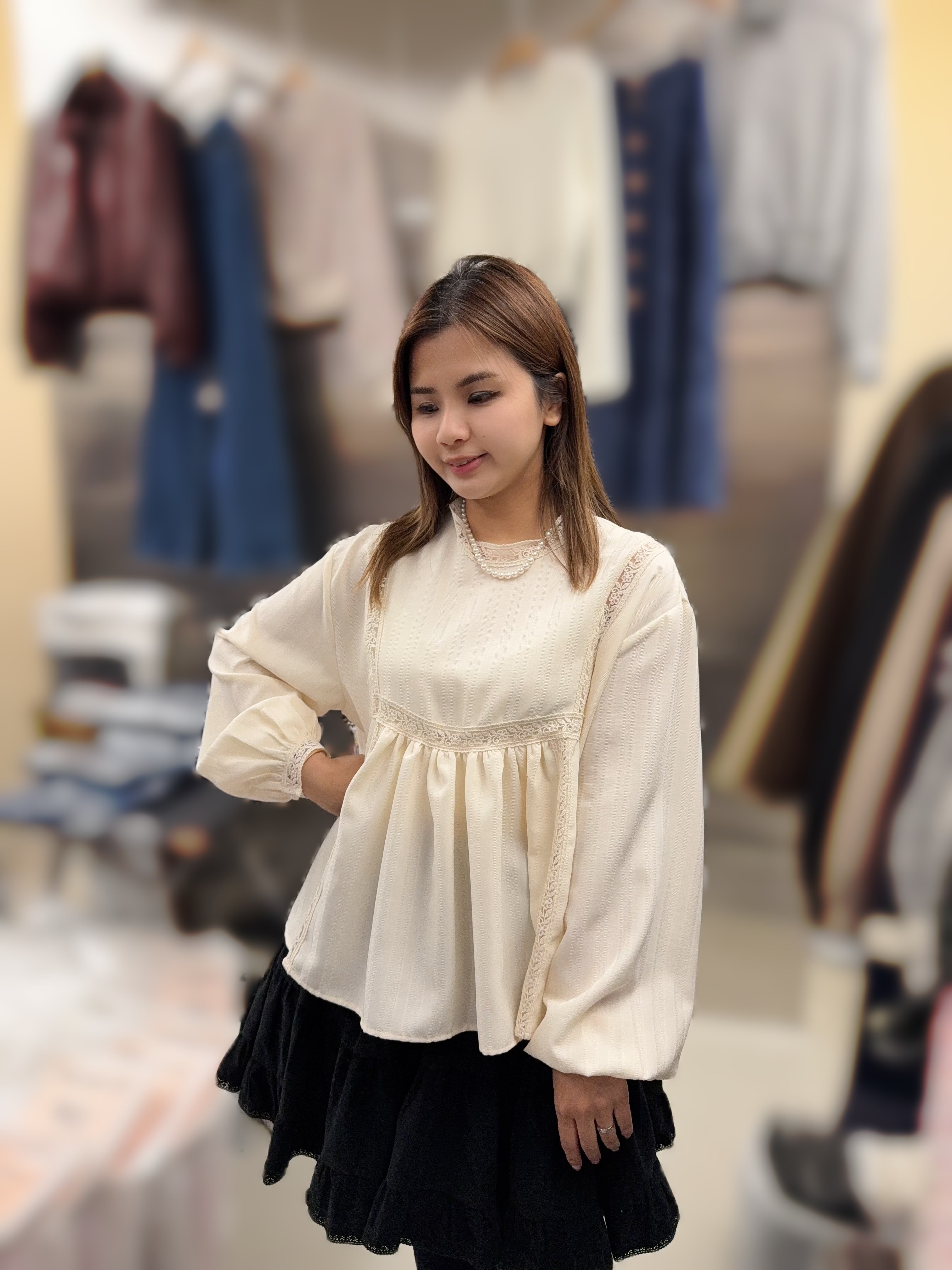 CR42 胸47 長22 $479