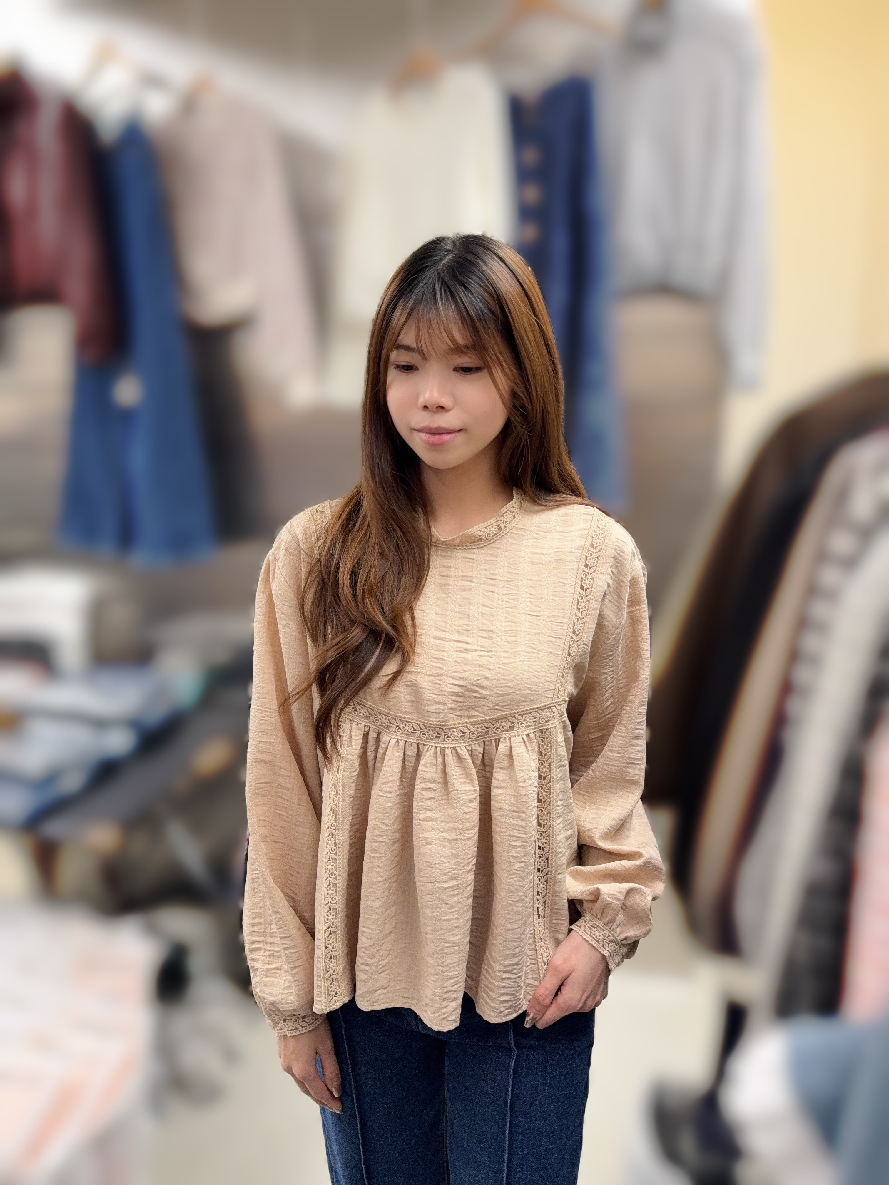 CR42 胸47 長22 $479