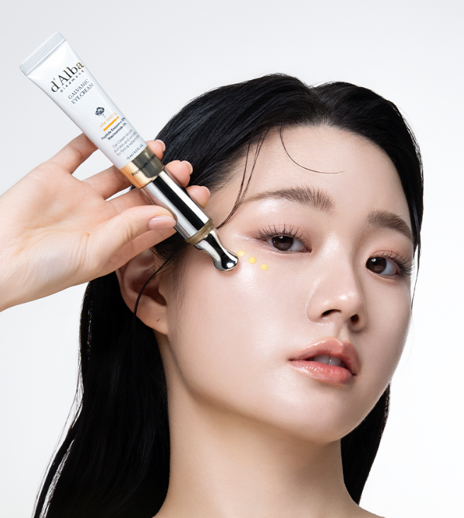 CR261021 - D19-d'Alba Vita Toning Galvanic Wrinkle Eye Cream(15ml)(買1送1，共2件)EXP:2029