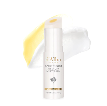 CR261021 - D21-d'Alba Double Serum All in One Multi Balm(10g)EXP:2028