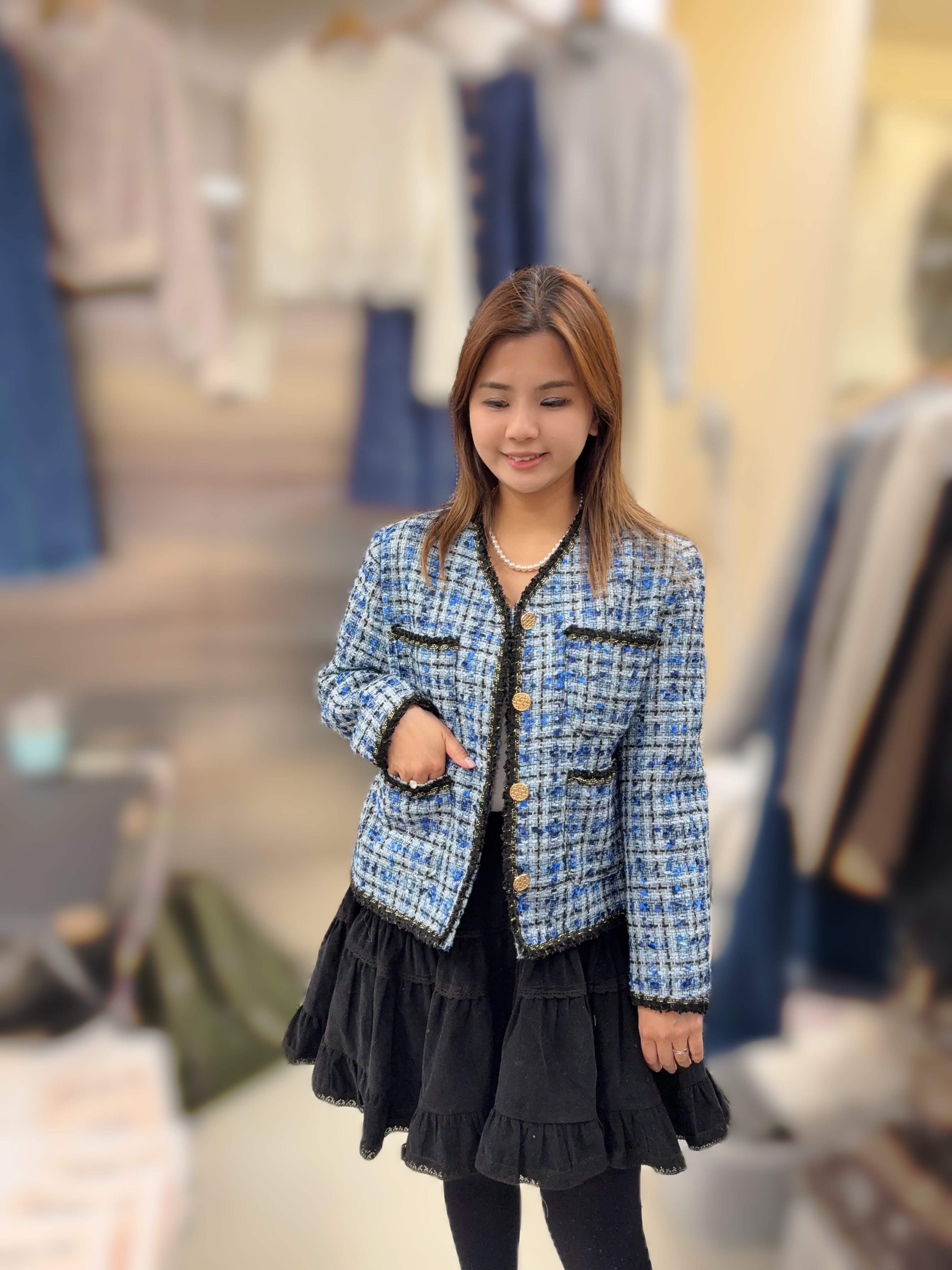 CR53 胸40 長20.5 $799  (限量)