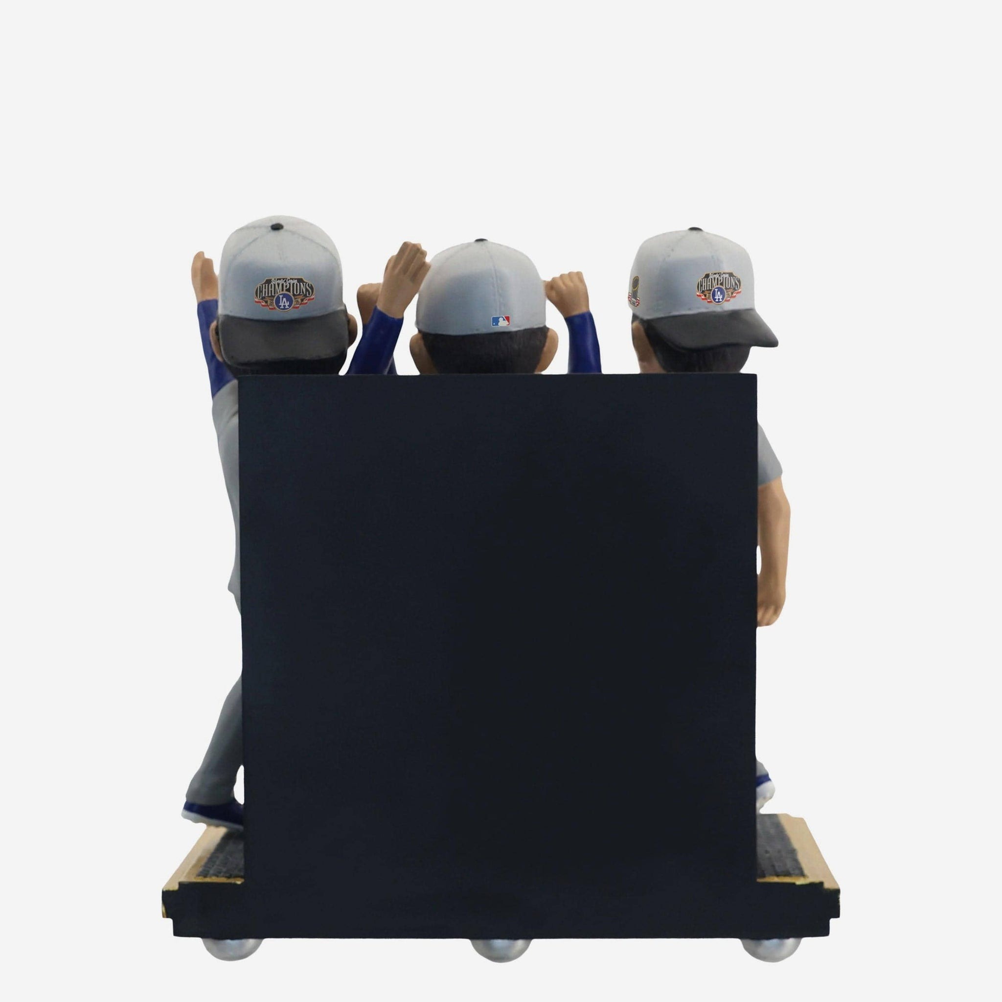 MLB公仔 Ohtani / Yamamoto / Sasaki Los Angeles Dodgers 洛杉磯道奇 日本三巨頭 Comeback of the Ages 公仔 Foco Mini Bobblehead 搖頭娃娃 全新含盒裝 限量325組