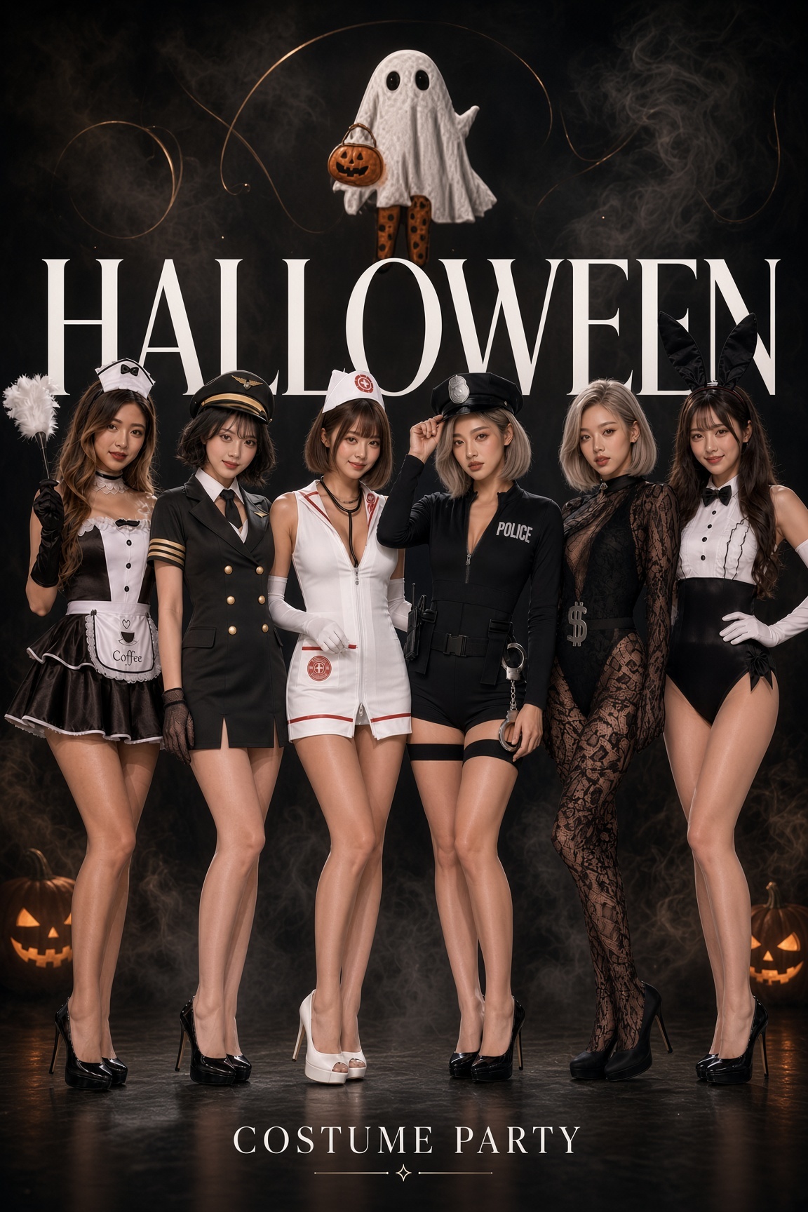 🎃2026 HALLOWEEN 萬聖節限定款