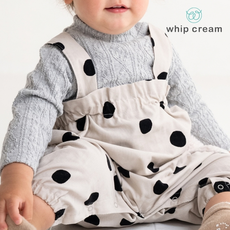 【日本 whip cream】高領長袖上衣