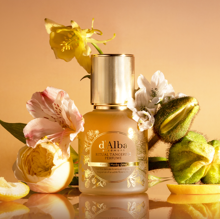 CR261021 - D52-d'Alba Ritual Tangerine Perfume(30ml)EXP:2028