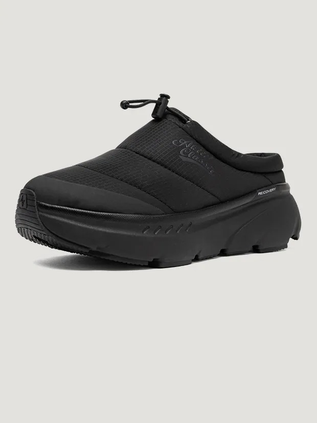 AKIII CLASSIC | Banff - Recovery padded mule 厚底保暖拖鞋 十月團