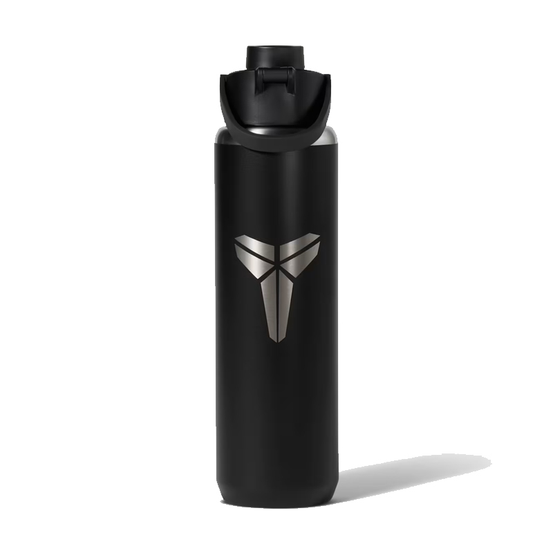 Nike Recharge Kobe Bryant 柯比 24 oz  保冷瓶 水壺 黑色 N101521509324 [台灣現貨]