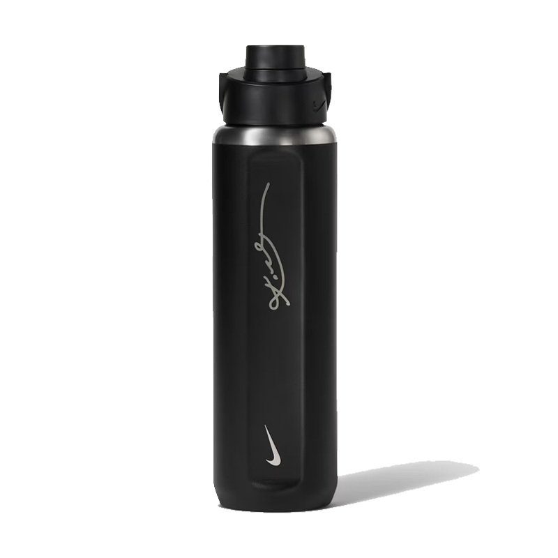 Nike Recharge Kobe Bryant 柯比 24 oz  保冷瓶 水壺 黑色 N101521509324 [台灣現貨]