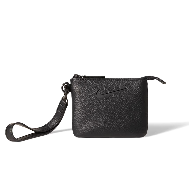 NIKE PREMIUM BIFOLD WALLET 短夾 手腕包 皮夾 小皮包 零錢包 N1014438001OS [台灣現貨]