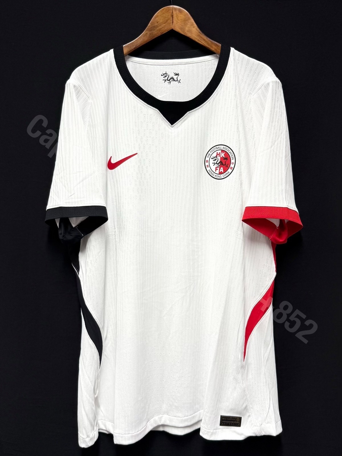 (Player Issue) Hong Kong Football Team 2026 Nike Away Player Issue Shirt