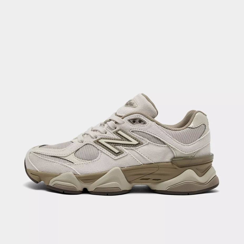 【預訂】NEW BALANCE 9060 燕麥卡其-GS