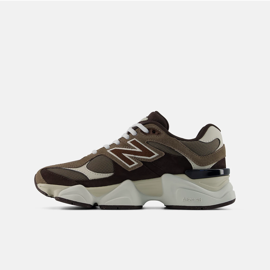 【預訂】NEW BALANCE 9060 深焙摩卡-GS