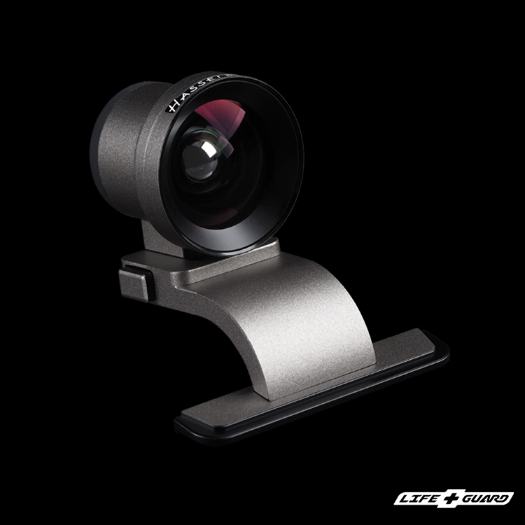 Hasselblad 907X Optical Viewfinder Skin
