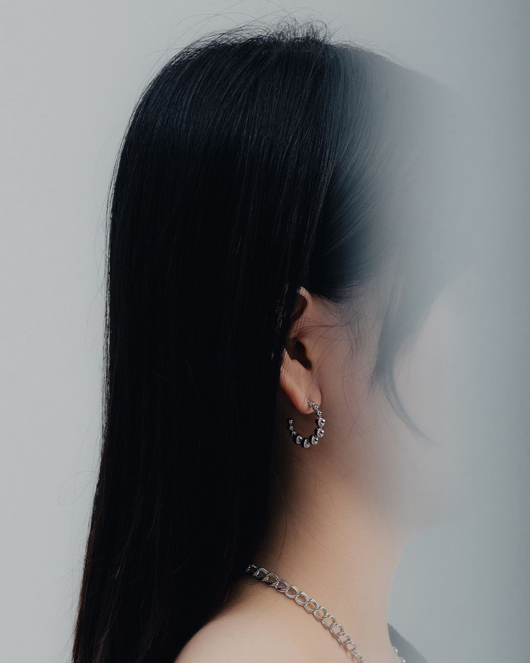 3D Beaded Earrings【07030999】in stock+pre-order