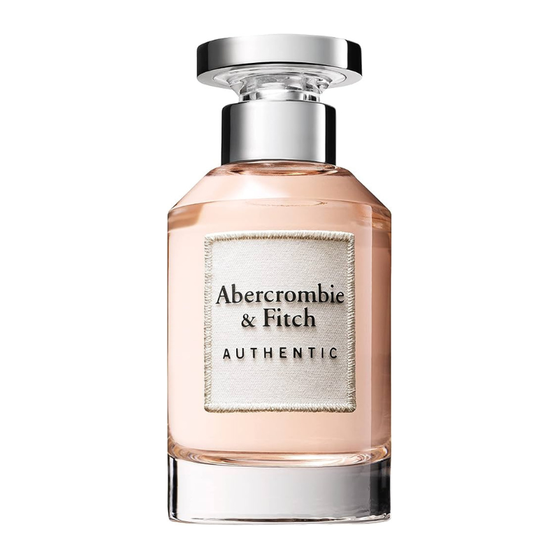 Abercrombie & Fitch Authentic 女士濃香水 100ml (簡裝) (Barcode: 85715166548)