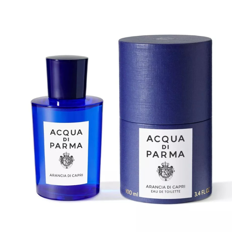 Acqua Di Parma 帕爾瑪之水 藍地中海卡普里香橙 中性淡香水 100ml (Barcode: 8028713829048)