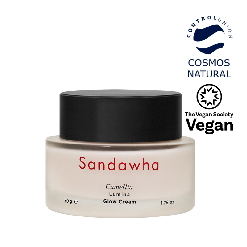 Sandawha 山茶花臻光煥采霜 50ml (不參加生日優惠)