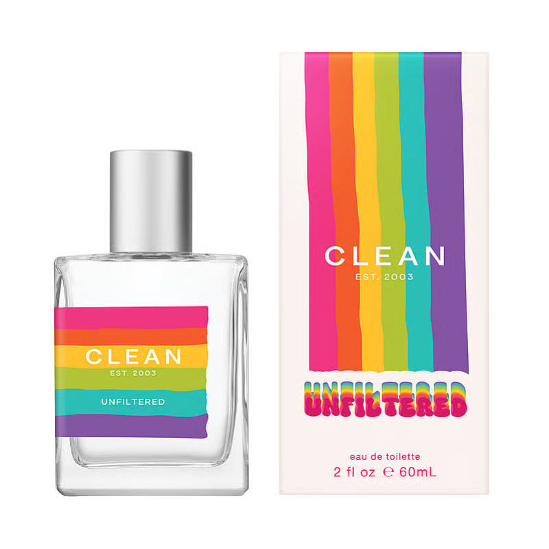 Clean 本真 限量版 中性淡香水 60ml (2026 新款) (Barcode: 874034016012)