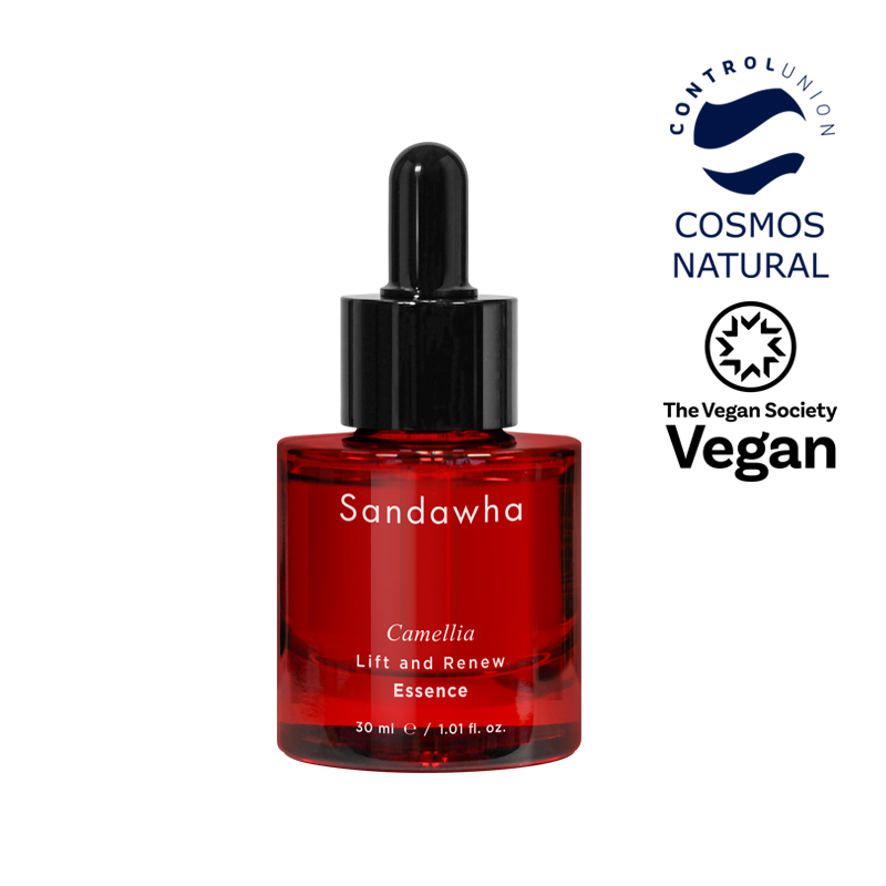 Sandawha 山茶花煥新精華 30ml (不參加生日優惠)