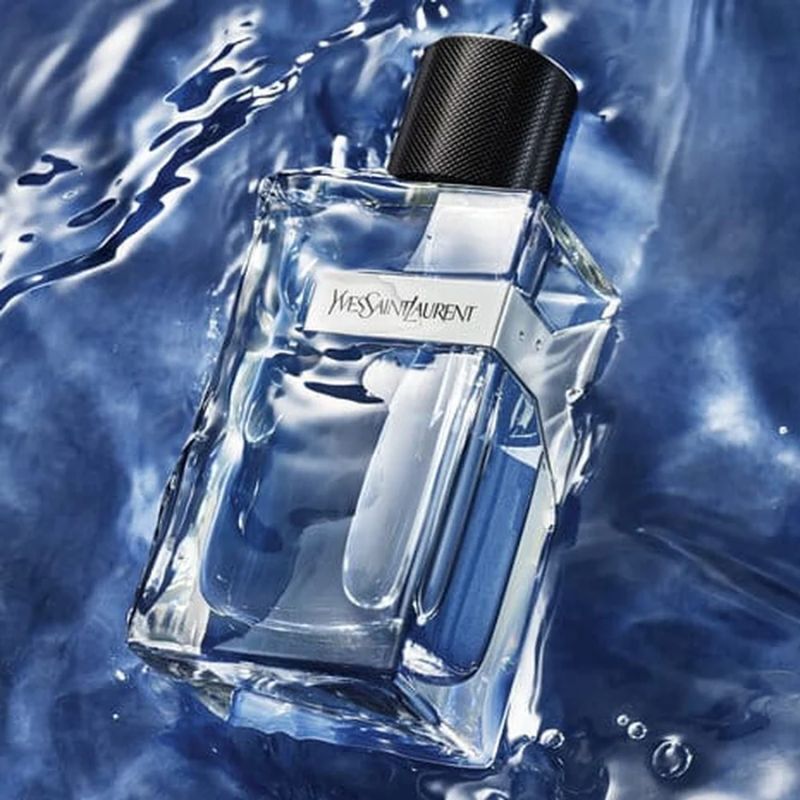 YSL 聖羅蘭 Y 先鋒 Reno 男士淡香水100ml (Barcode: 3614273683401)