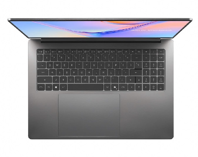 ASUS 華碩 Vivobook  S5652MA-0052G350 夜幕灰 16吋筆電 (全機金屬)