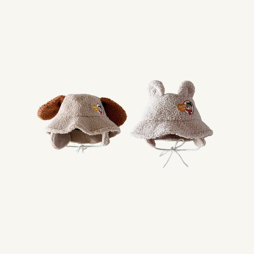 Animal bucket hat