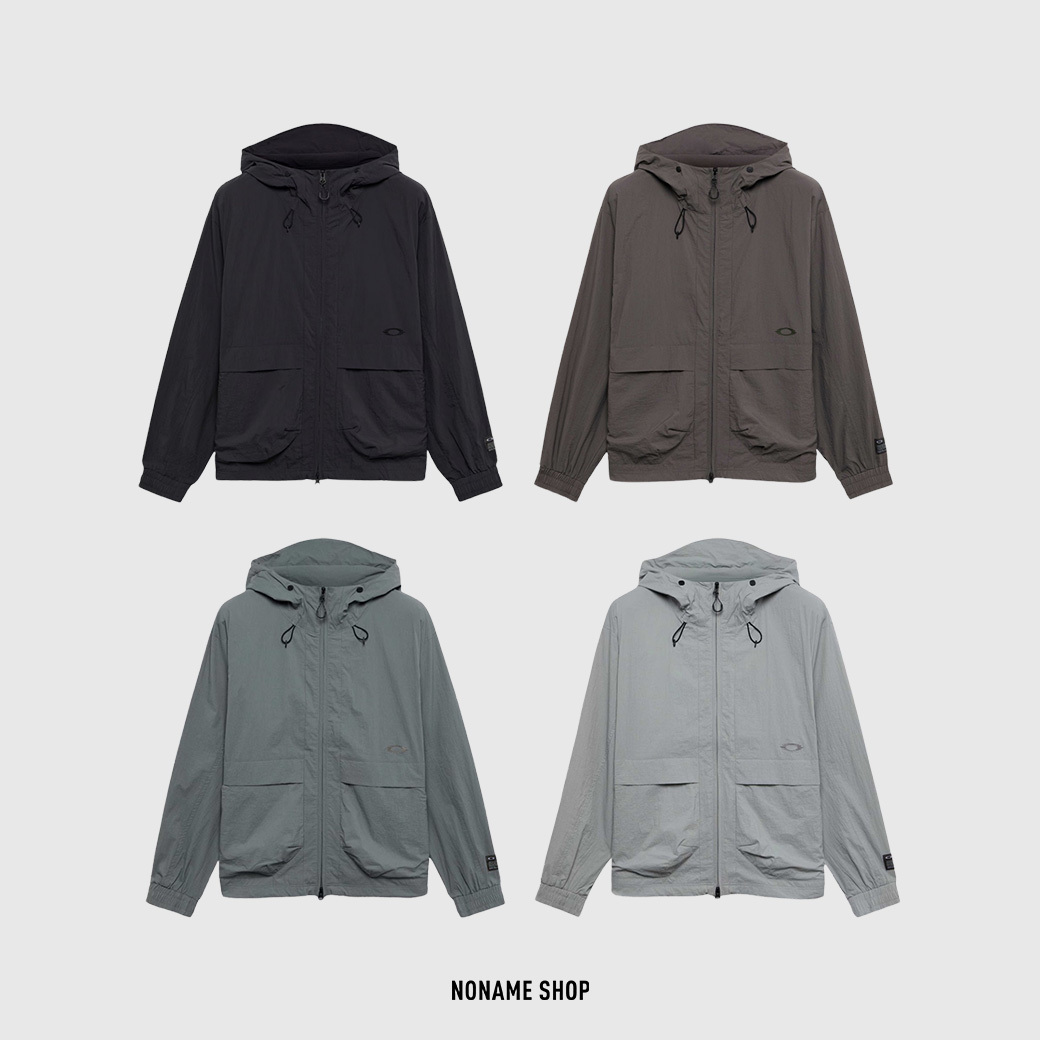 OAKLEY FGL VAPOR JACKET 1.0 日本限定 機能 防紫外線 防水 透氣 全天候 雙拉鍊 外套 四色 (男款)