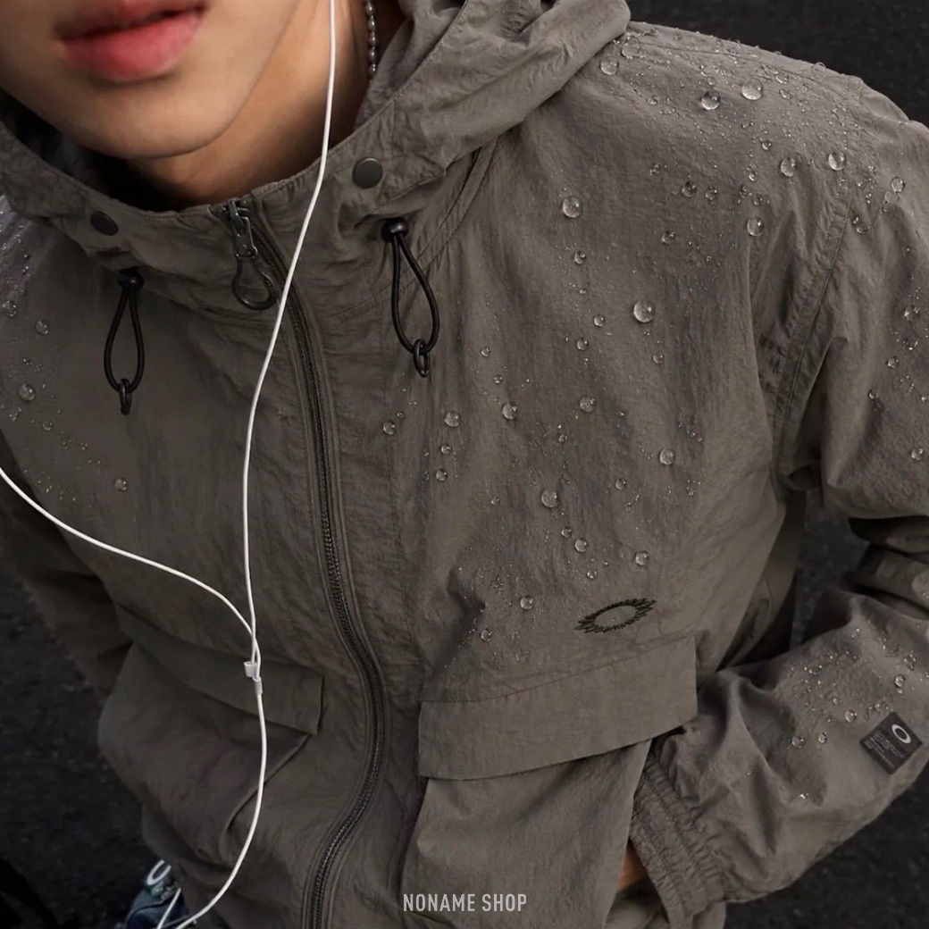 OAKLEY FGL VAPOR JACKET 1.0 日本限定 機能 防紫外線 防水 透氣 全天候 雙拉鍊 外套 四色 (男款)