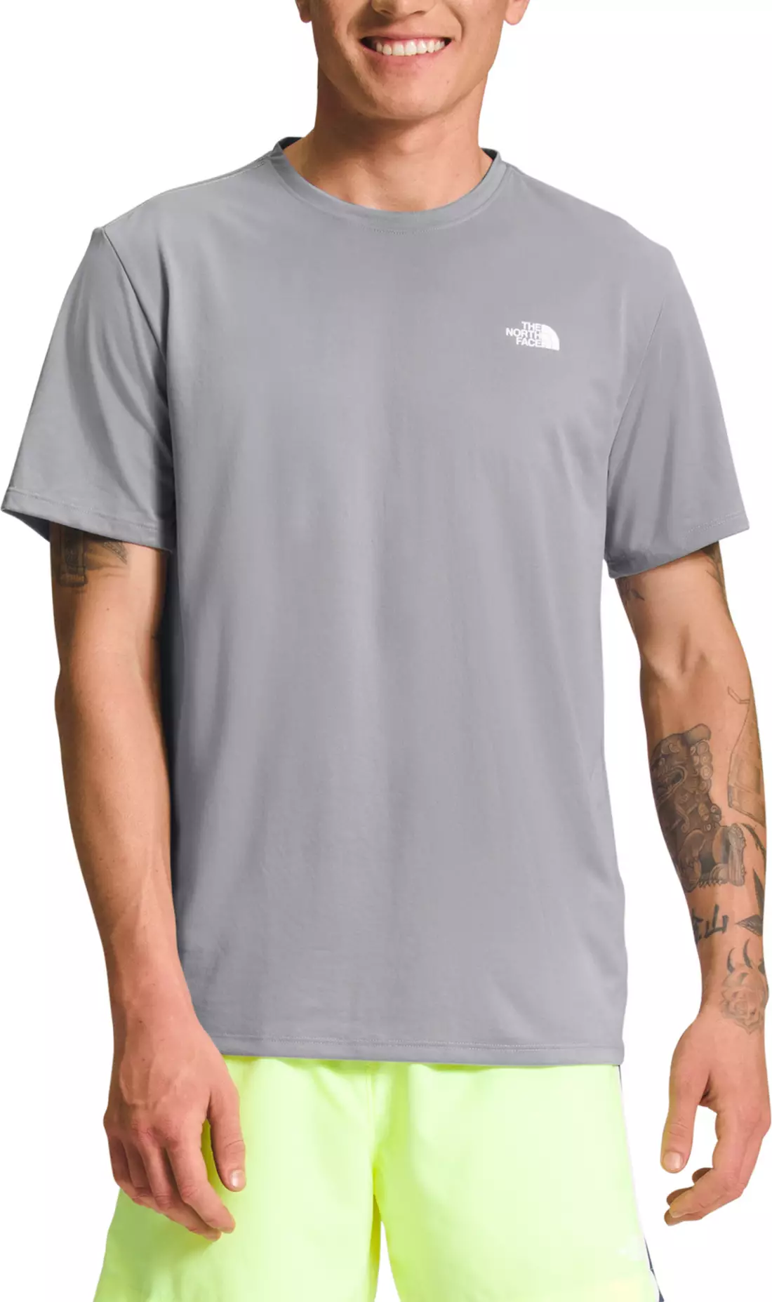 【預購】THE NORTH FACE N0102151 Elevation 男裝短袖上衣