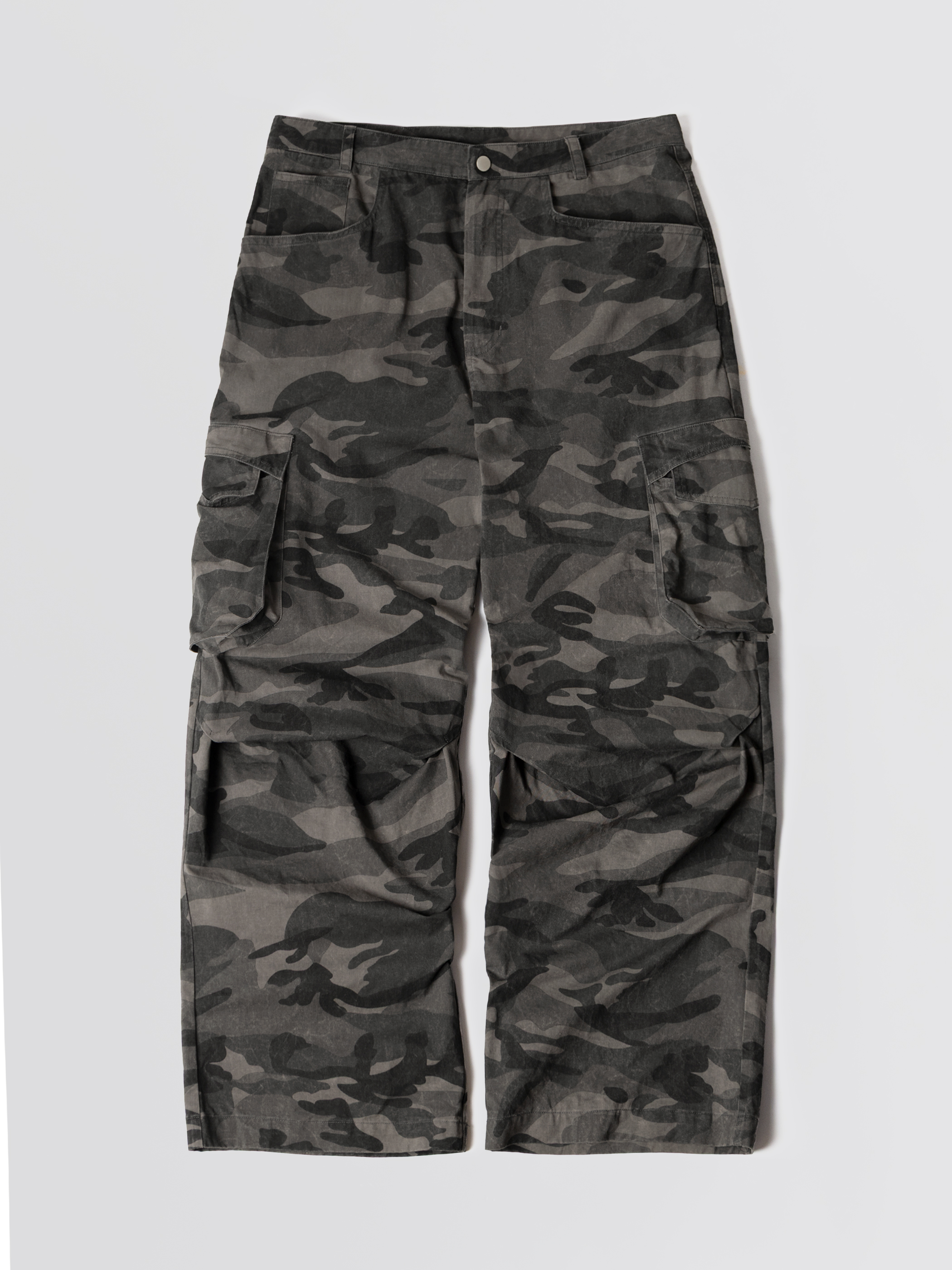 【車庫服飾】Anonymous Talking F26-P02 Camo Cargo Pants