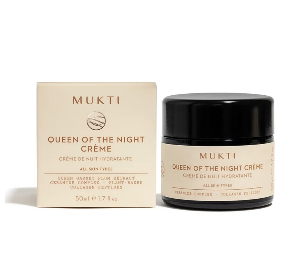MUKTI Queen Of The Night Crème 皇后面霜 [50ml]