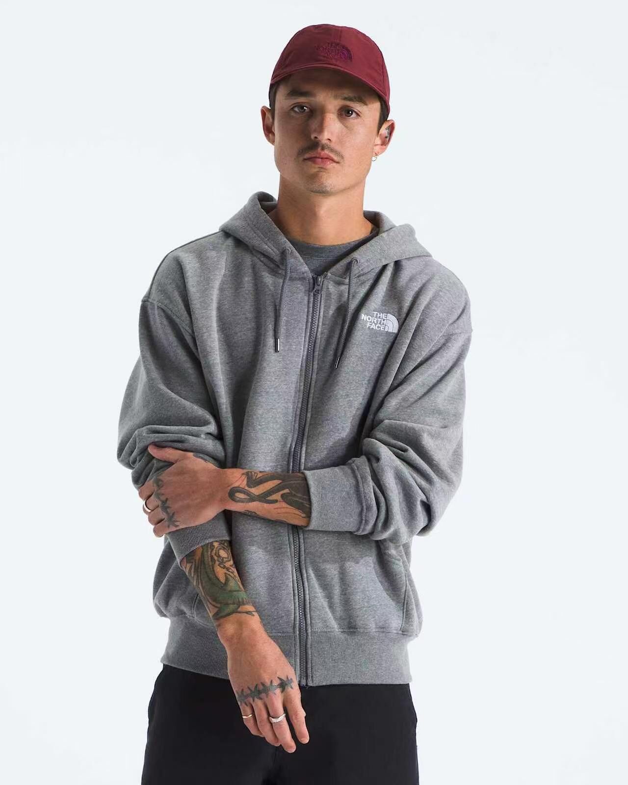 【預購】THE NORTH FACE N0102152 Elevation 男裝連帽外套
