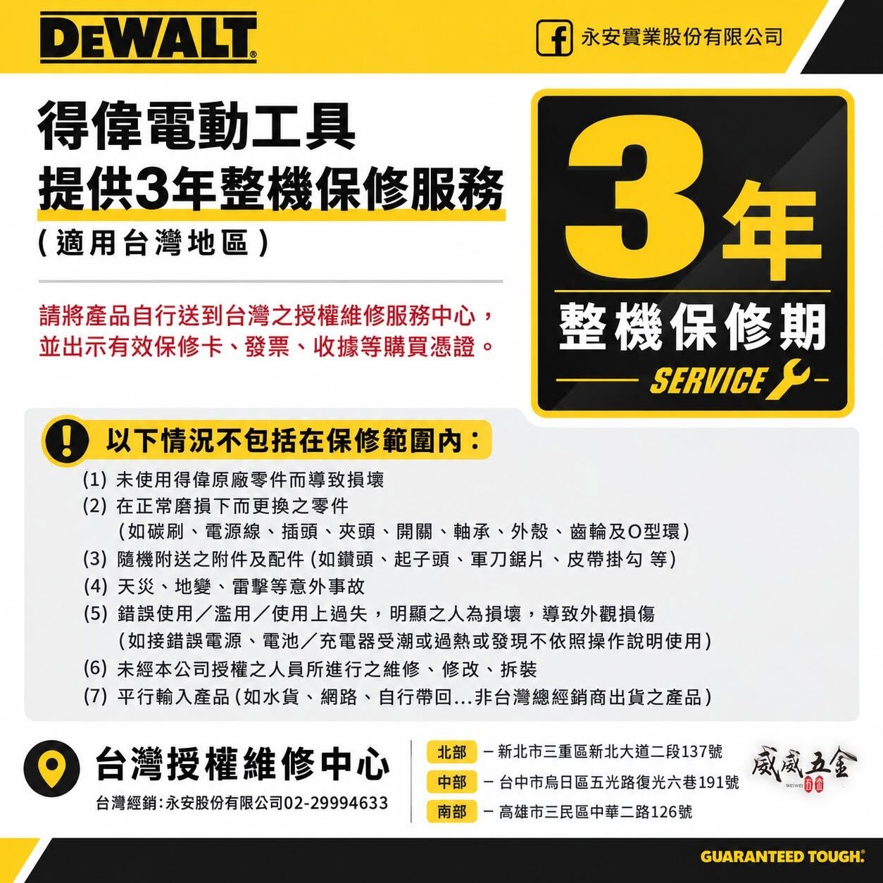 DEWALT 美國 得偉｜DCF7871｜20V 無碳刷-經濟版 衝擊起子機 充電電鑽起子機｜空機｜公司貨